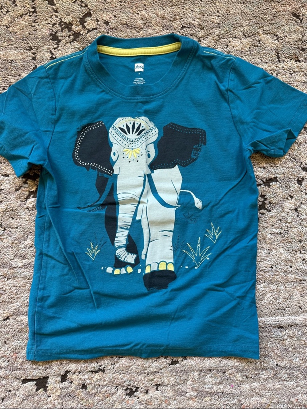 EUC The Tea Collection shirts - Picture 6 of 9